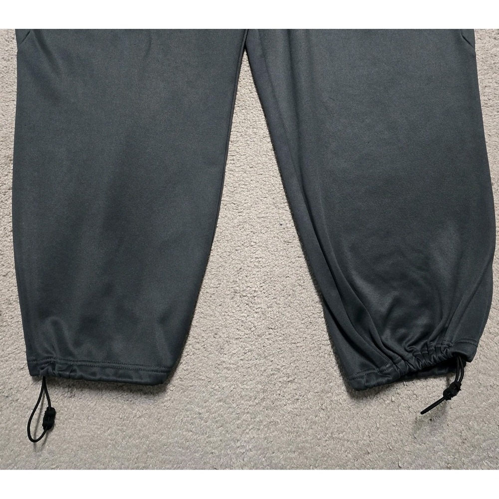Nike LSU Tigers Therma-FIT Sweatpants Mens 3XL Gray NCAA Football - Picture 9 of 16